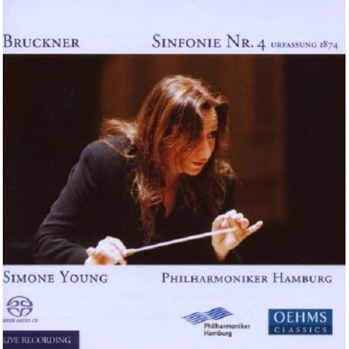 Philharmoniker Hamburg, Simone Young - Bruckner: Sinfonie No. 4 (SACD)