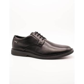 Atticus LT Lo GORE-TEX Zwarte Leren Schoenen