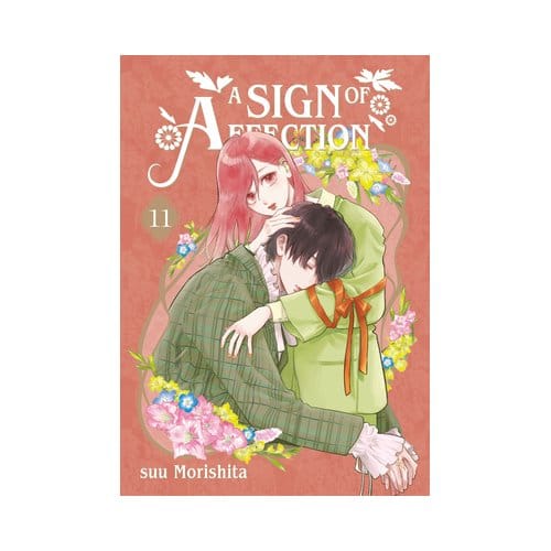A Sign Of Affection 11 - A Sign Of Affection - suu Morishita