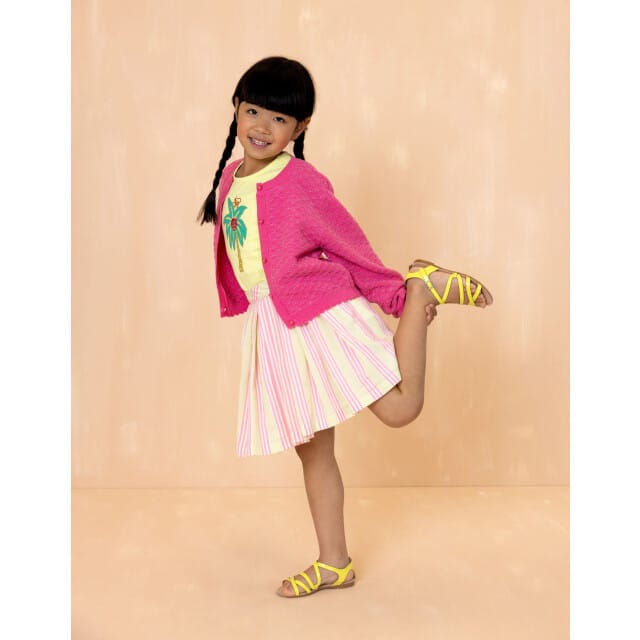 Oilily Tease T-Shirt- maat116/6yr Sunny Lime