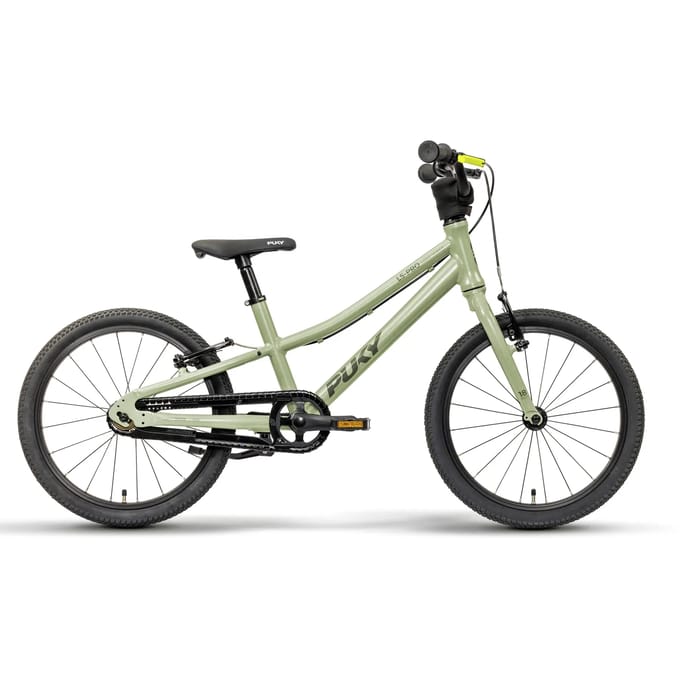 Puky Kinderfiets LS-Pro 18 Groen