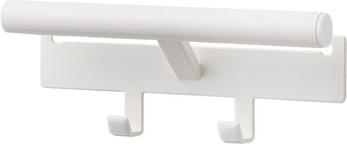 Yamazaki Rugzak Hanger - Tower - Wit