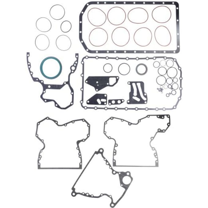 Complete set motorpakkingen (onder) ENGITECH ENT000171