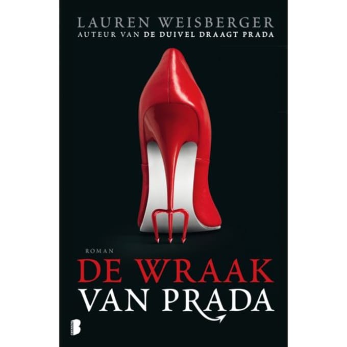 De Wraak Van Prada - Lauren Weisberger