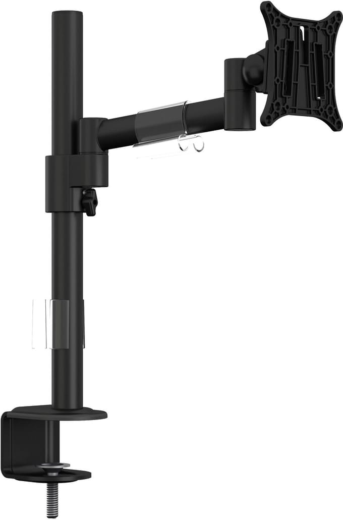Multibrackets M VESA Deskmount Officeline Single I Black