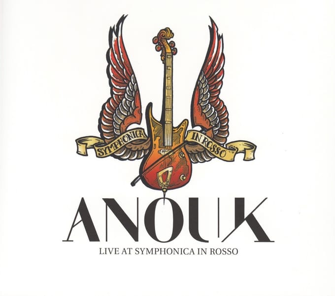 Anouk - Live At Symphonica In Rosso (2 CD)