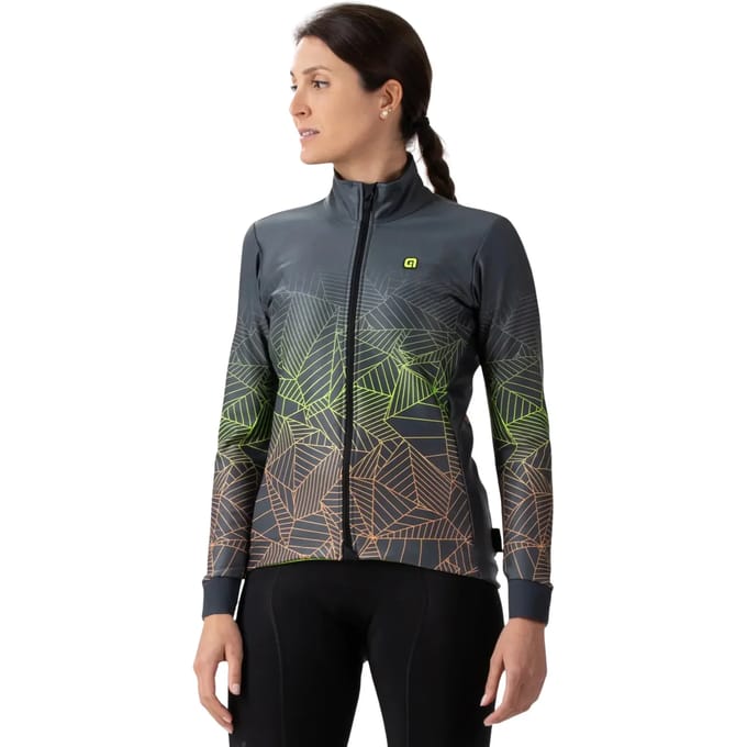 ALE DONNA JACKET PR-S WEB - Valt klein