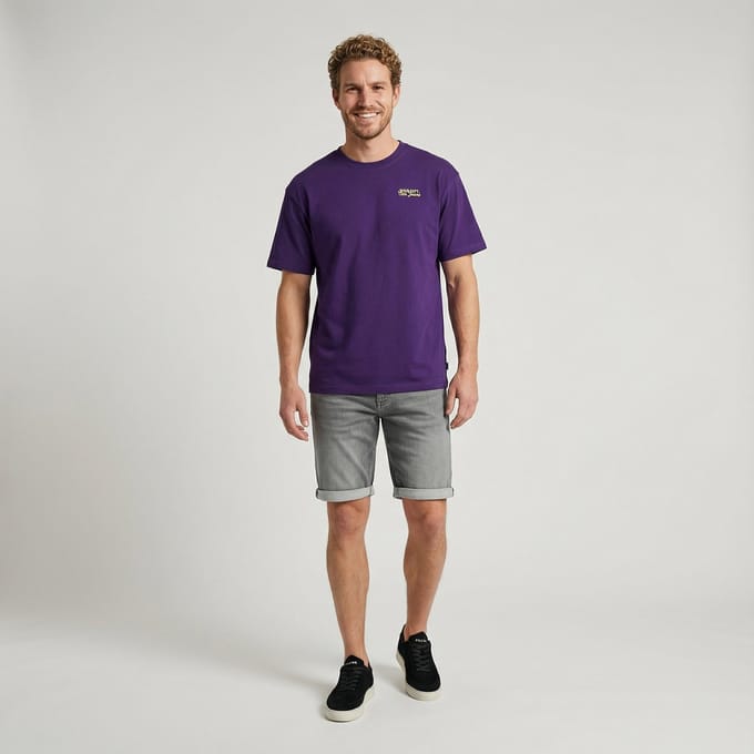 Cars Jeans T-shirt Carlow - heren