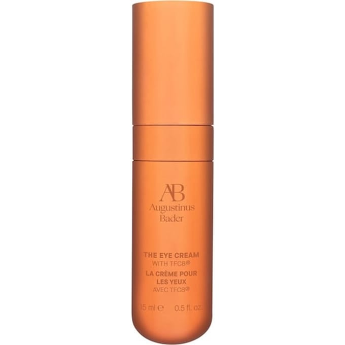 Augustinus Bader Gezicht De oogcrème Nomad navulling Oogcrème Unisex 15 ml