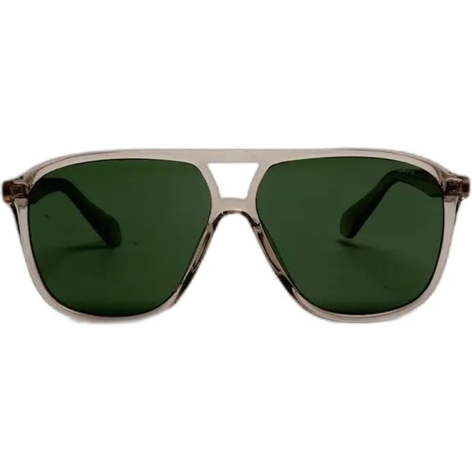 Superdry Aviator Zonnebril met Montuur Brown Grootte: 1SIZE