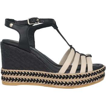 Pikolinos Ronda - dames sandaal - Zwart - maat 37 (EU) 4 (UK)