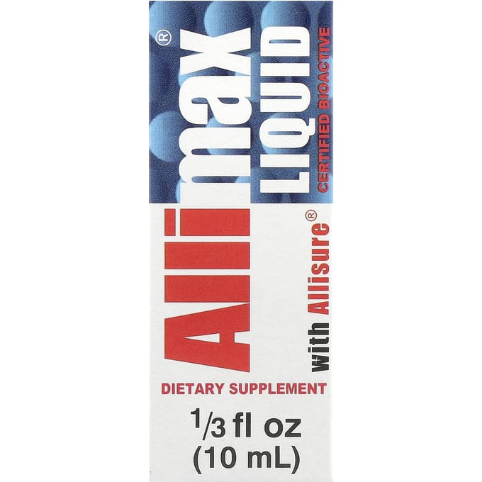 Liquid with Allisure®, 40 mcg , 1/3 fl oz (10 ml)