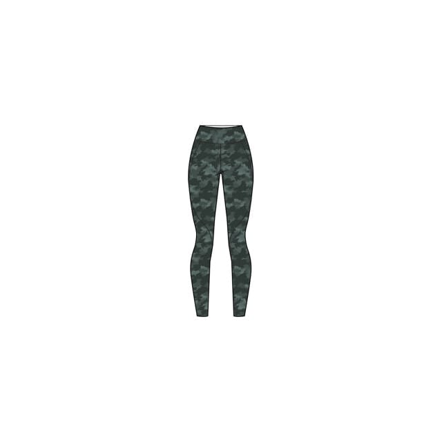 Sweaty Betty Power Gym Leggings GROEN - Maat S