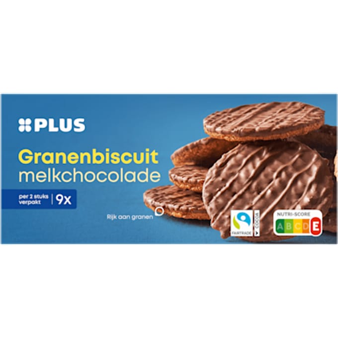 Granenbiscuit Choco