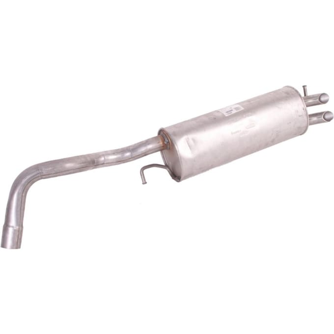 Geluiddemper achter WALKER 23568