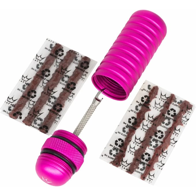 Kit de réparation tubeless /insert meches Peaty's Holeshot