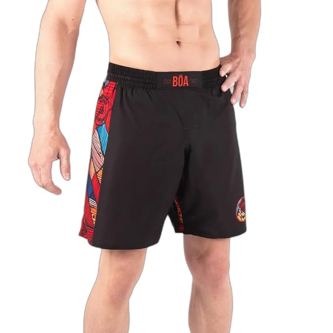 Gevechtsshort Boa Fightwear Ginga