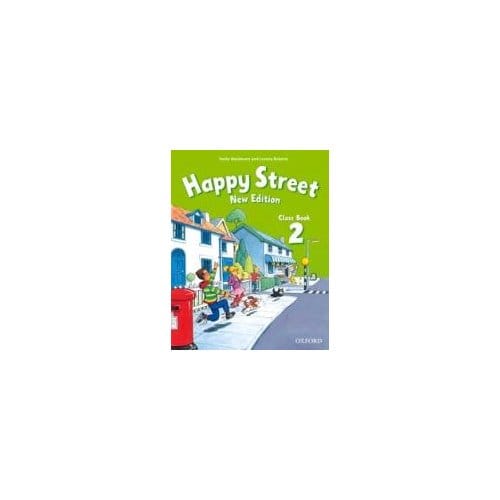 Happy Street: 2 New Edition: Class Book - Maidment, Stella