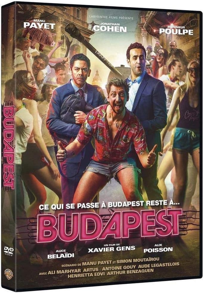 Budapest