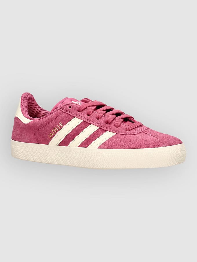 adidas Skateboarding Gazelle ADV Skate Schoenen roze