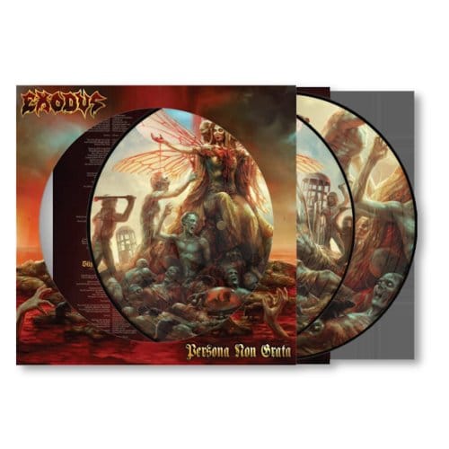 Persona Non Grata - Exodus