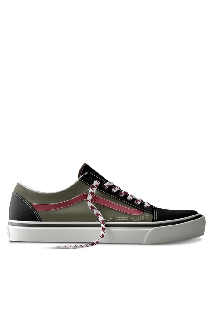 Vans Unisex Lx Old Skool Black Größe: 46 | Trainers Outlet | Unisex | Schwarz