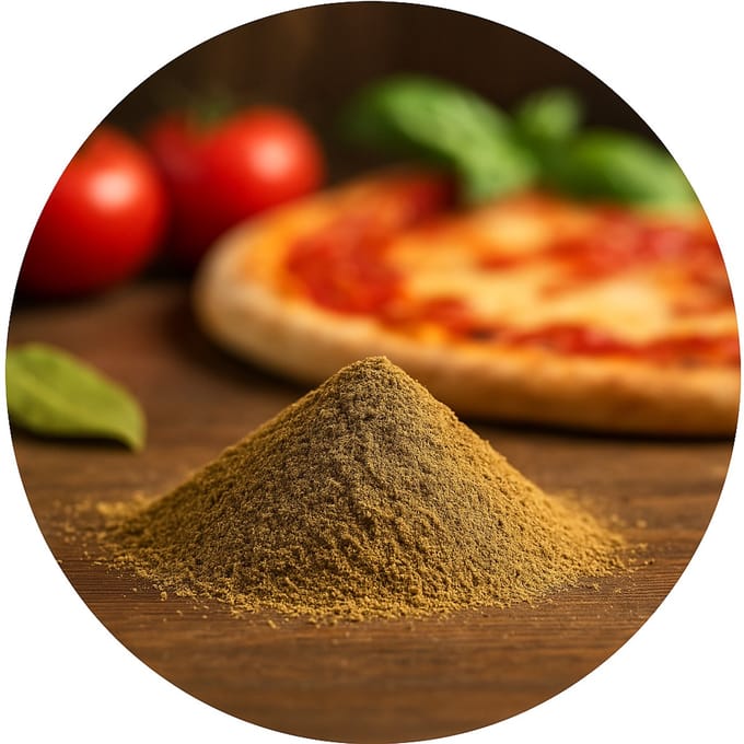 De Kruidenbaron - Oregano gemalen - zak 1 kilo