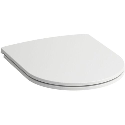 Laufen Pro - Slim toiletzitting, wit H8989600000001