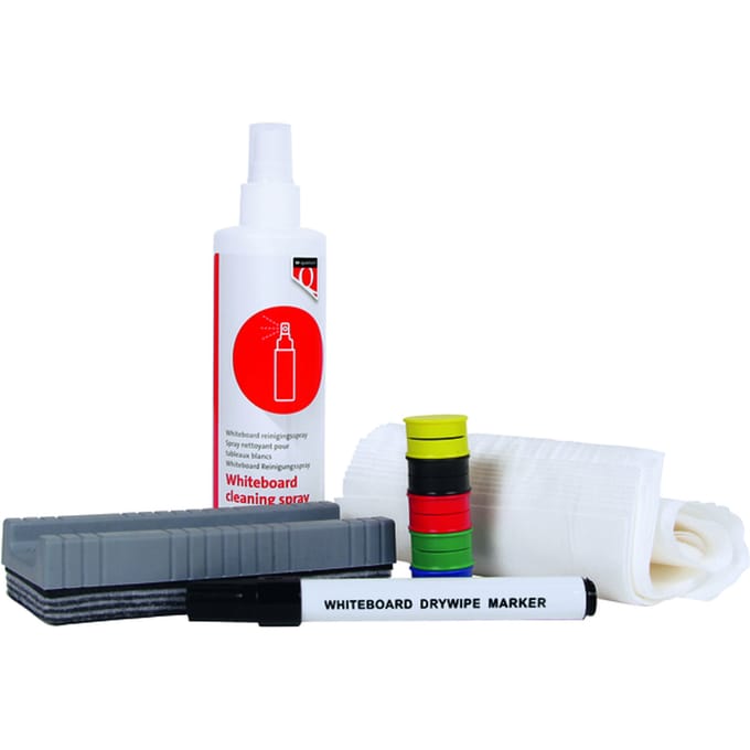 Whiteboard starterkit Quantore