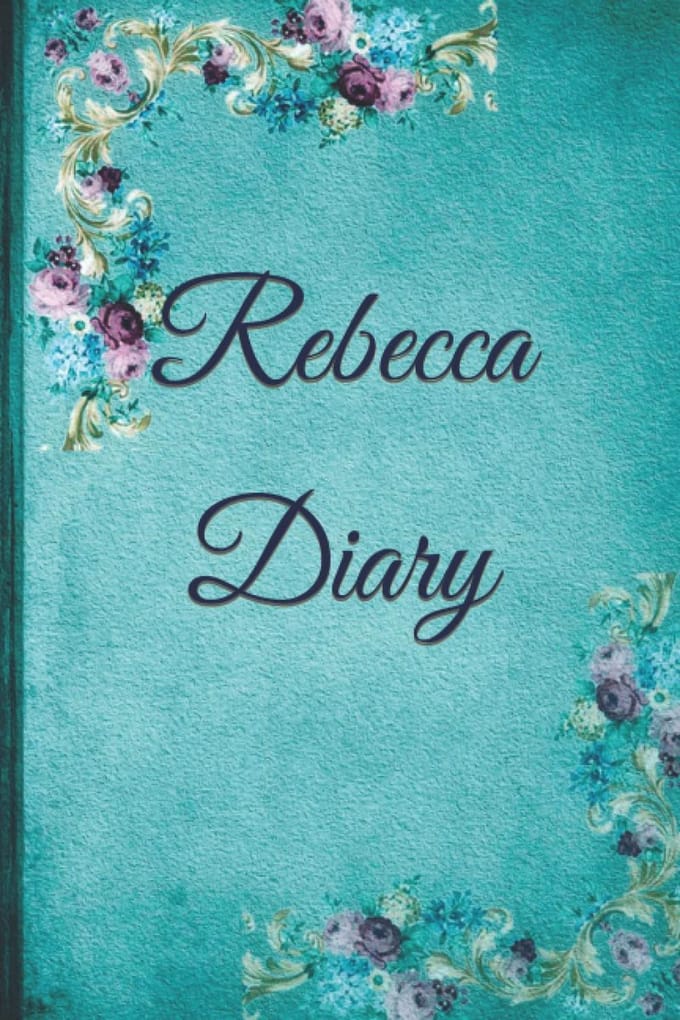 Diary: Cute diary for children