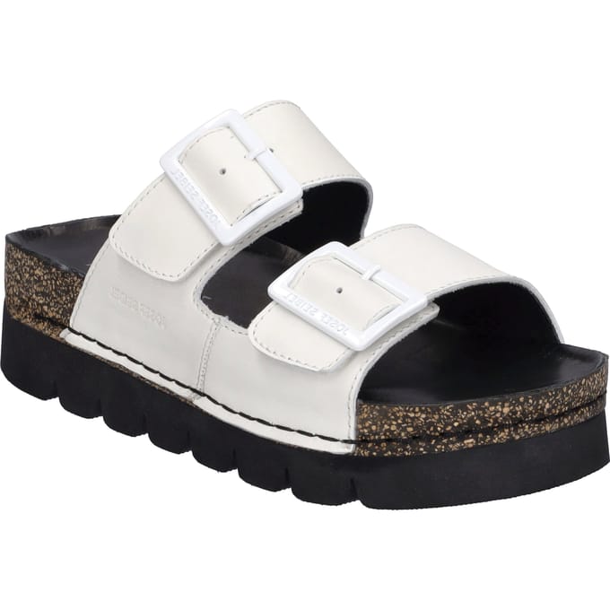 JOSEF SEIBEL Alice 01 | Sandaal voor Dames | wit