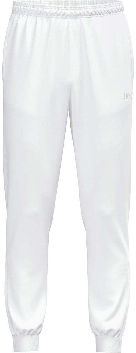 Jako One Polyesterbroek Kinderen - Wit | Maat: 128