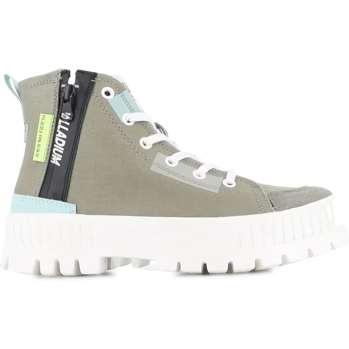 Damestrainers Palladium Pallashock Backzip 2