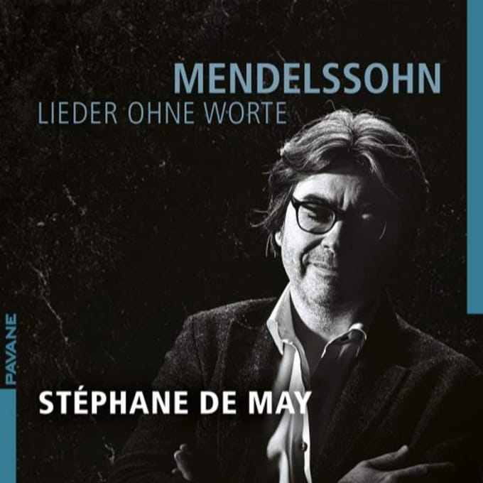 Stéphane De May - Mendelssohn-Bartholdy: Lieder Ohne Worte (2 CD)