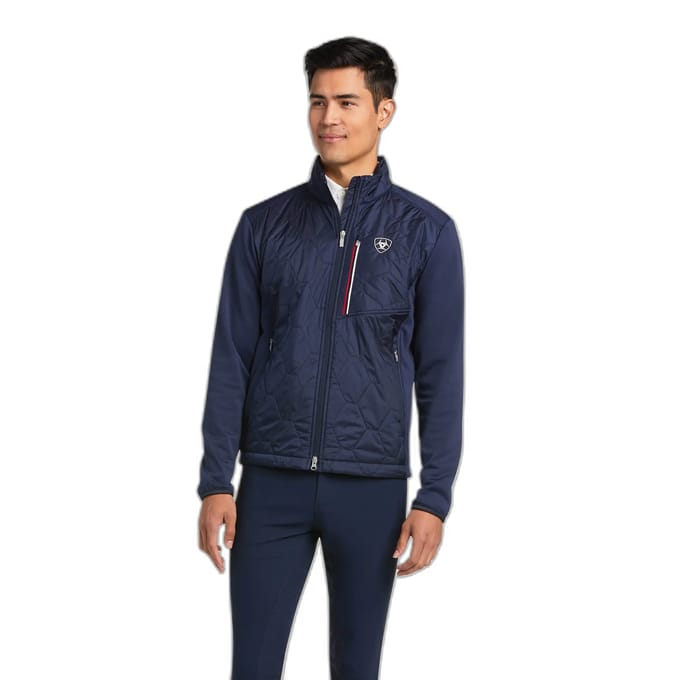 Waterdichte jas Ariat Fusion
