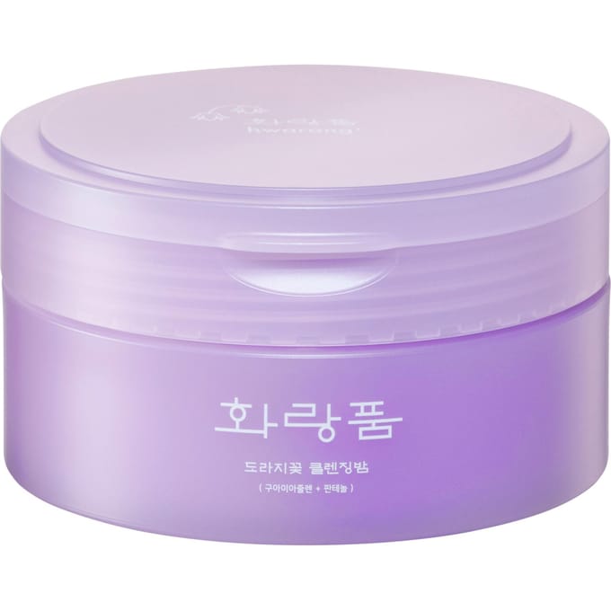 Hwarang' Bell Flower Cleansing Balm 100 ml