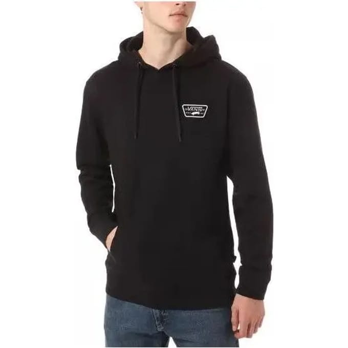 Vans Full Patched Ii Hoodie Zwart L Man