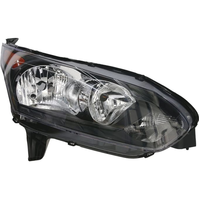 Koplampen TYC 20-14785-35-2, rechts