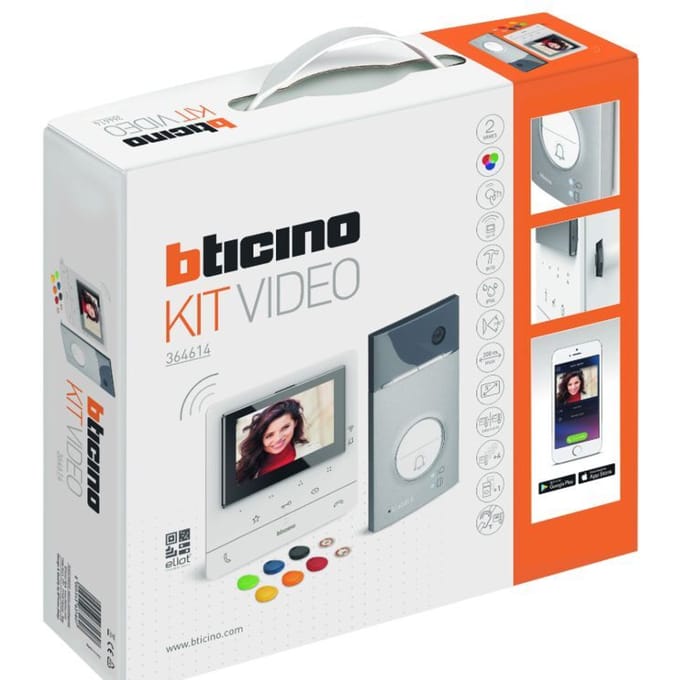 Legrand Bticino Deurintercomset - BT364614