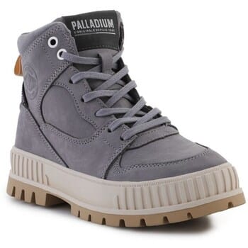Hoge Sneakers Palladium Pallashock
