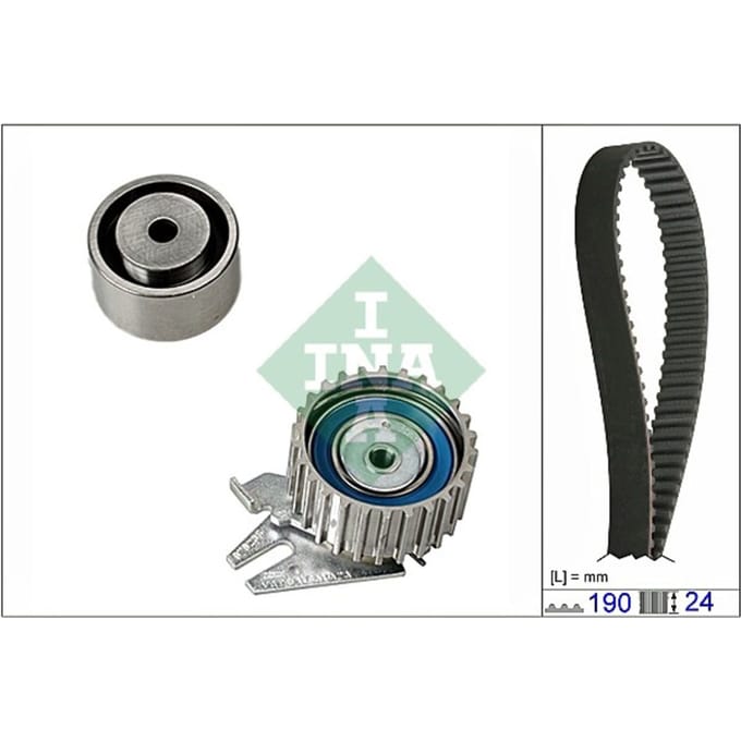 Schaeffler Ina Distributieriemset INA 530 0620 10