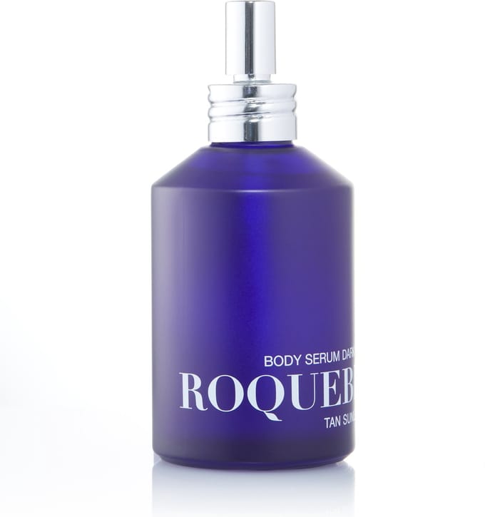 ROQUEBRUN - Lichaamsserum donker - Zelfbruiner - 200ML