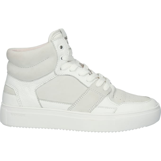 Blackstone KEYLA - XW42 White - Sneaker (high) - Vrouw - White - Maat: 37