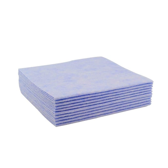F-Line Dish cloth all-purpose cloth 10 pcs