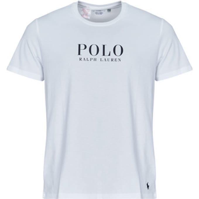 Regular Fit pyjamabovenstuk van 100% katoen model 'CREW-SLEEP-TOP'