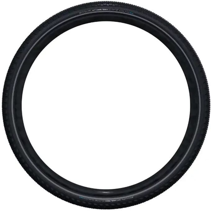 Schwalbe - G-One Overland 365 Performanceormance Tubeless Easy Reflex 4Season 28X2.00