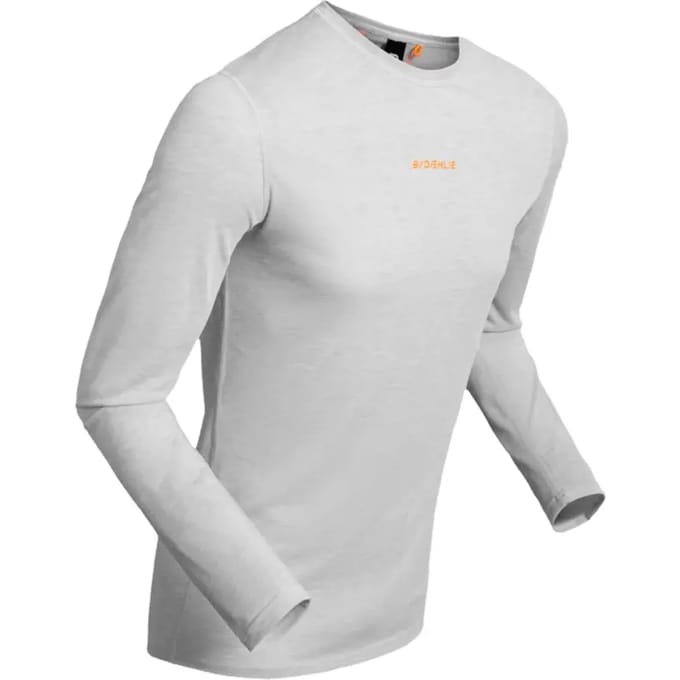T-shirt met lange mouwen Daehlie Sportswear Wool Mix