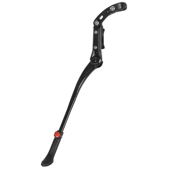 Oxc Back Foot Achterstandaard Zilver