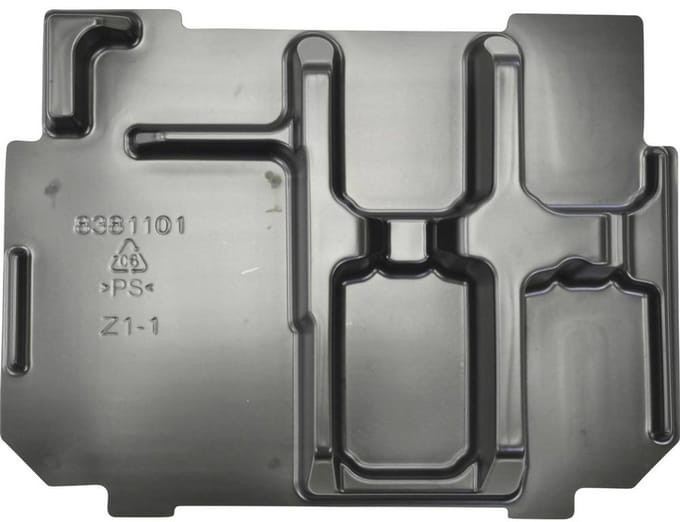 Makita 838110-1 838110-1 Universeel inlegstuk (hard)