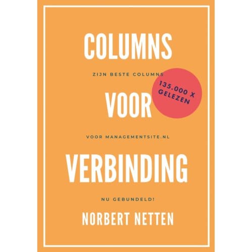Columns Voor Verbinding - Norbert Netten